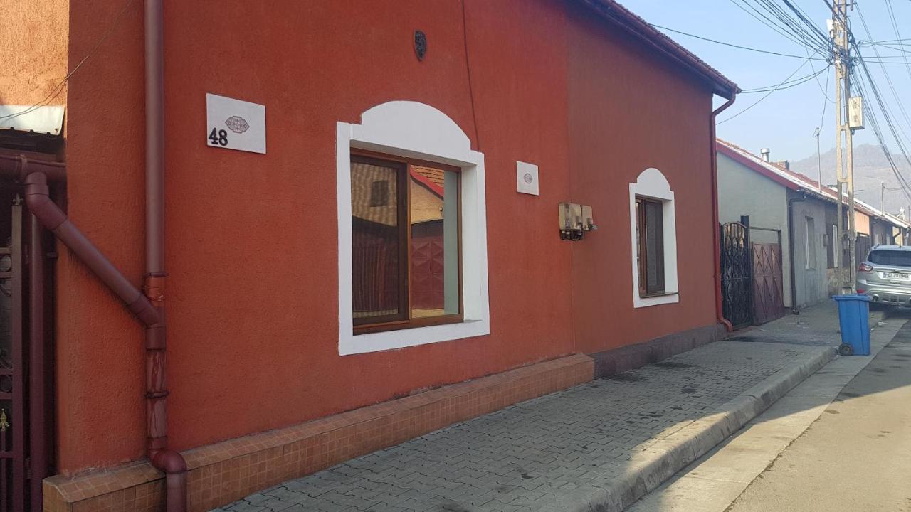 Casa Cojanu Petroşani Exterior foto
