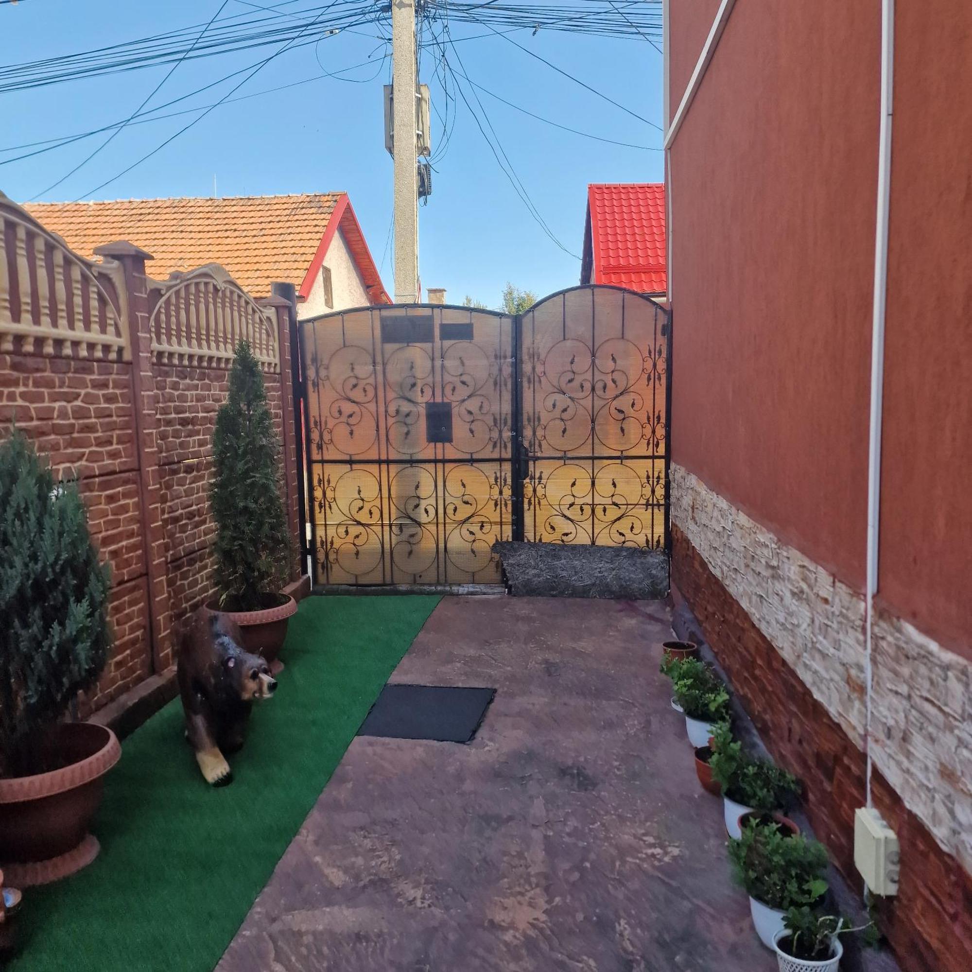 Casa Cojanu Petroşani Exterior foto