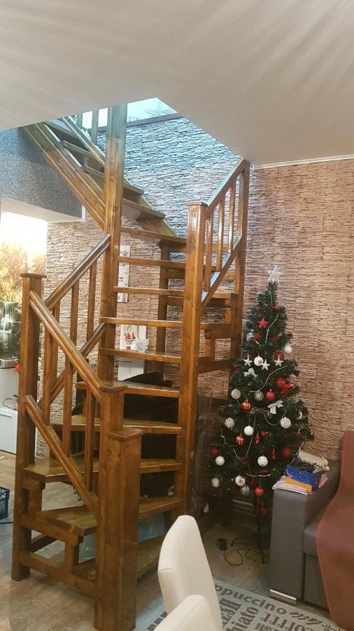 Casa Cojanu Petroşani Exterior foto
