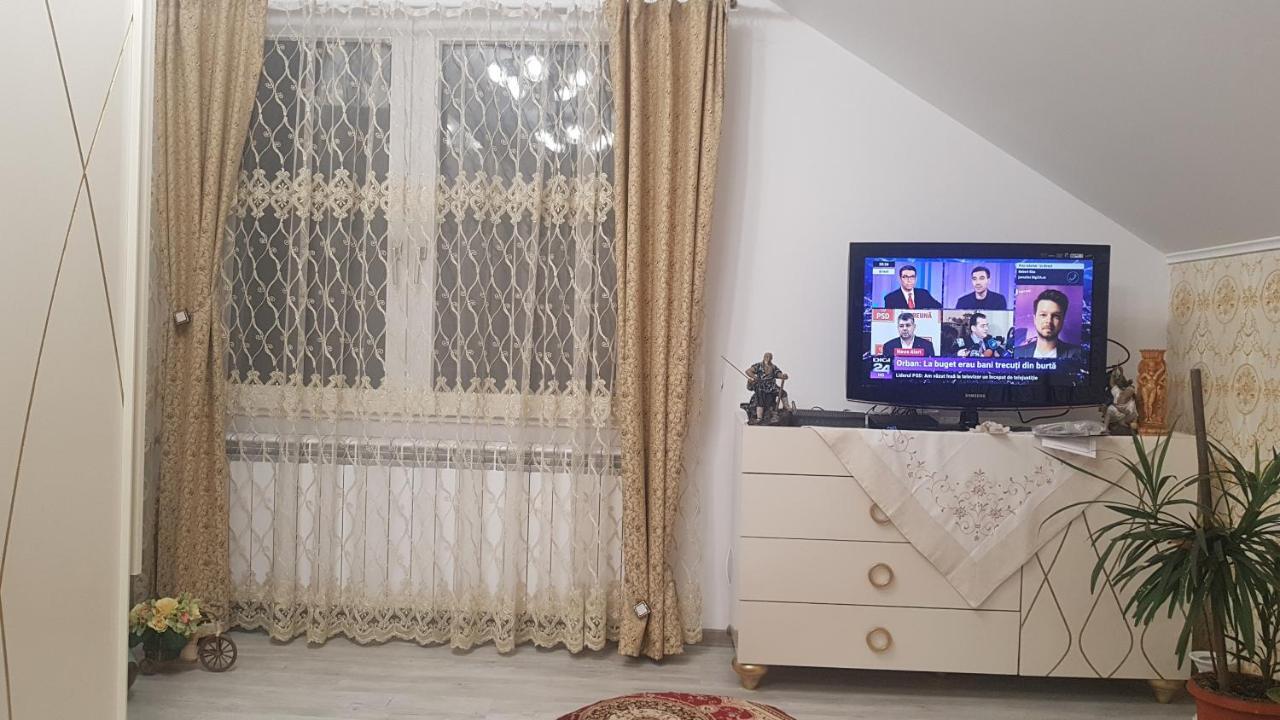Casa Cojanu Petroşani Exterior foto