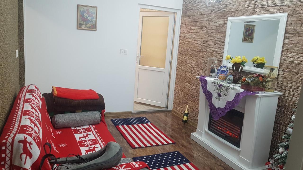 Casa Cojanu Petroşani Exterior foto
