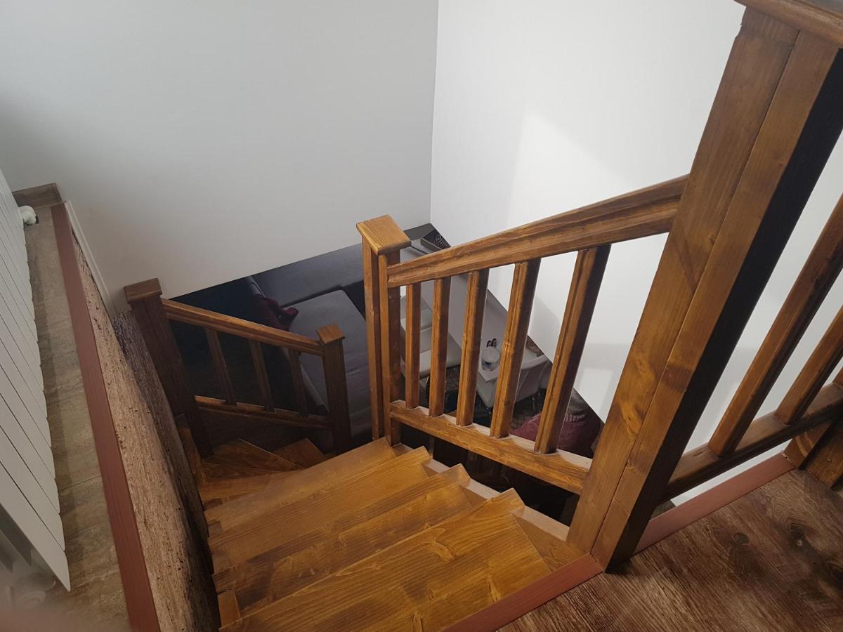 Casa Cojanu Petroşani Exterior foto