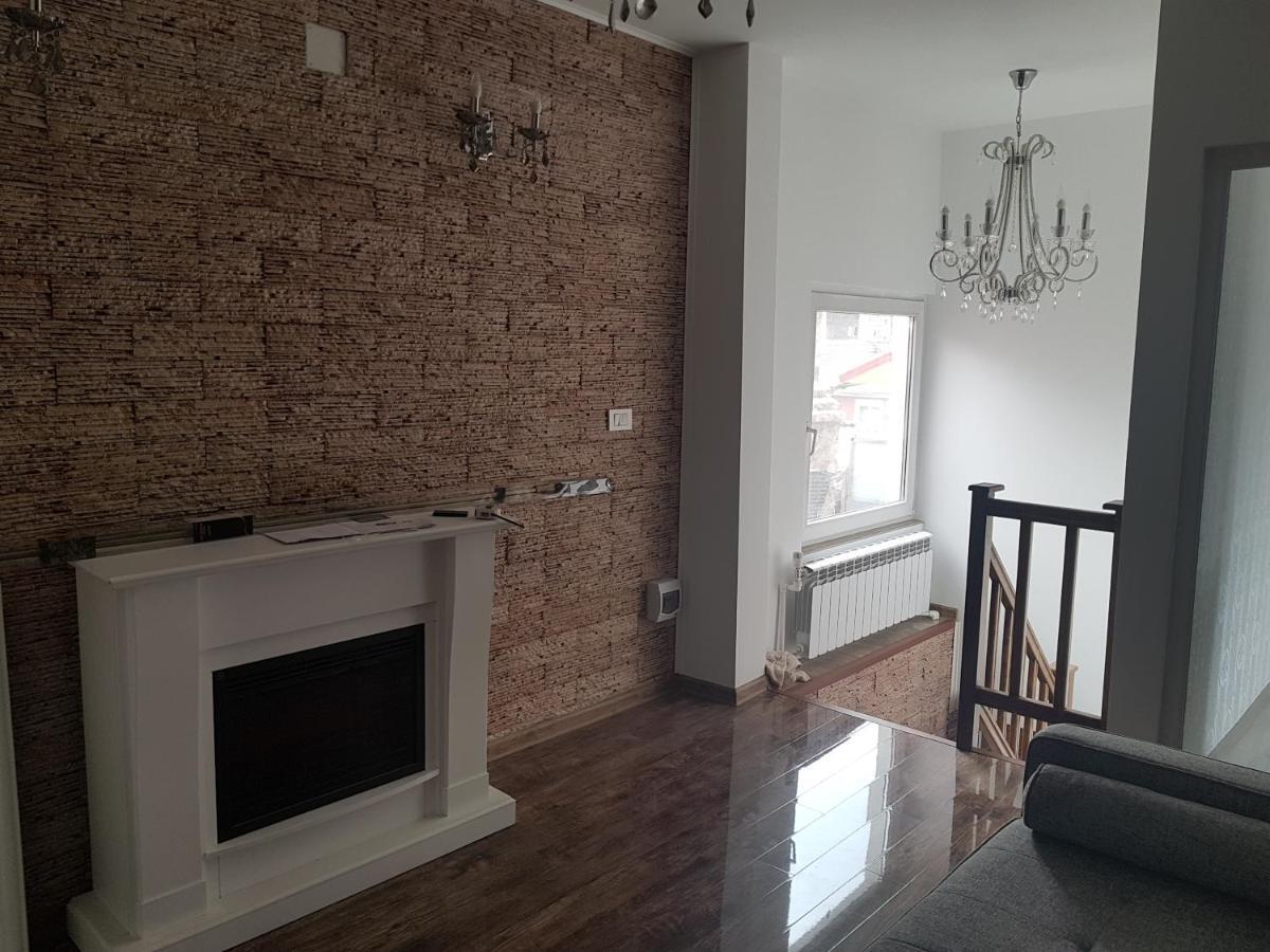Casa Cojanu Petroşani Exterior foto