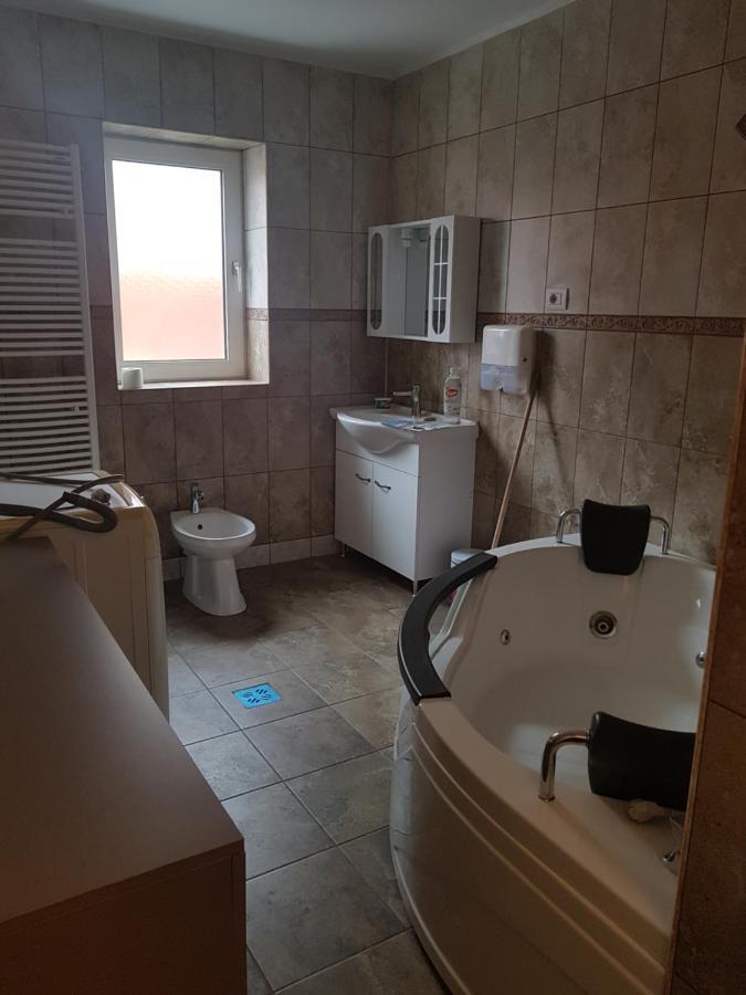 Casa Cojanu Petroşani Exterior foto