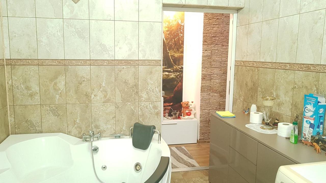 Casa Cojanu Petroşani Exterior foto
