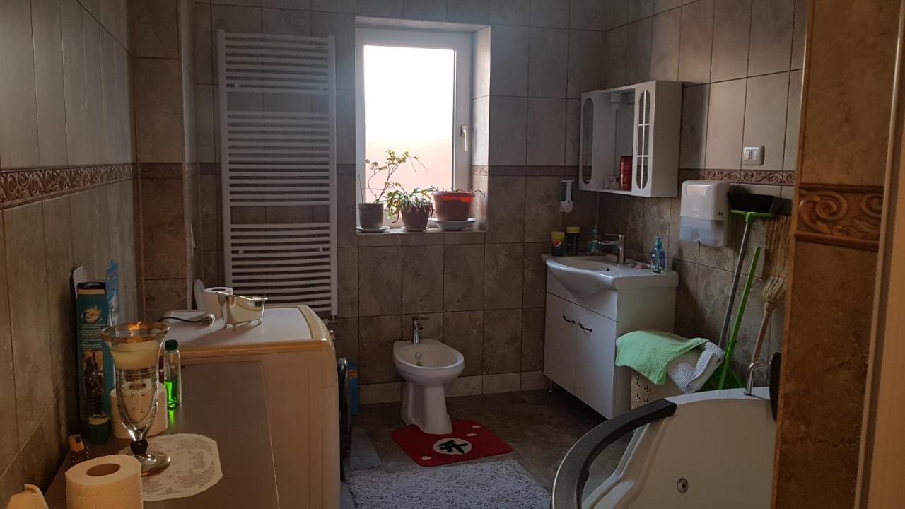 Casa Cojanu Petroşani Exterior foto